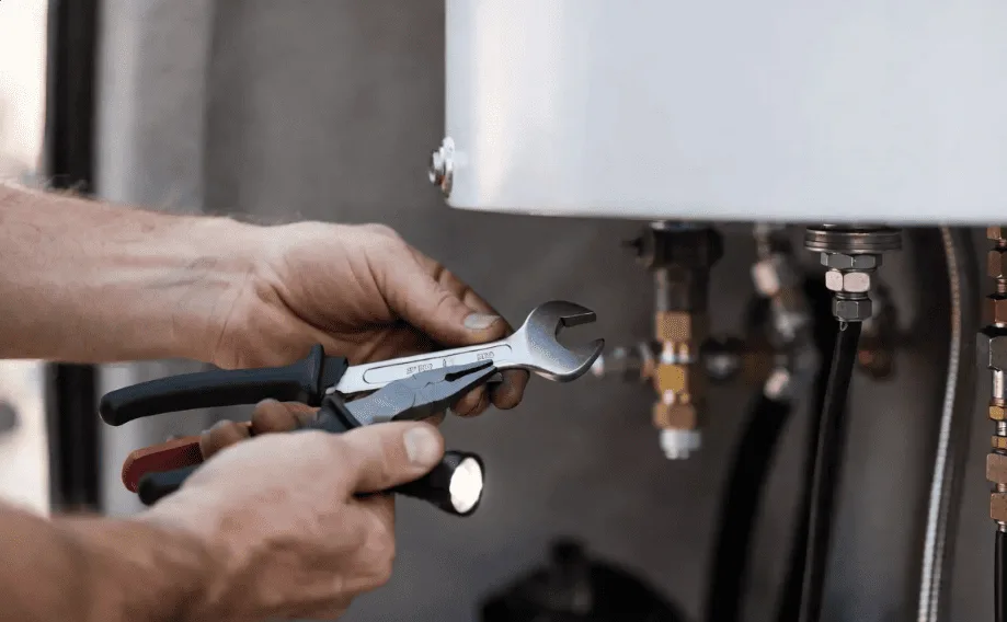 Why choose Water Heater Repair in Berry, AL
